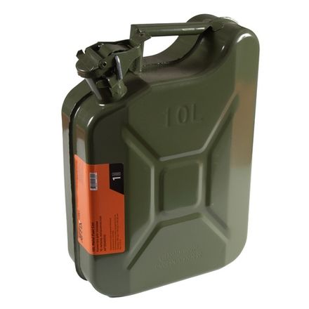 Цена на AFFIX (AF13540010) Канистра для топлива, 10 л, металлическая