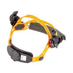 Маска сварщика черная Ultimate FC X855 в коробке