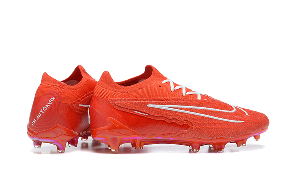 Бутсы Nike Phantom GX Elite FG (Красный)