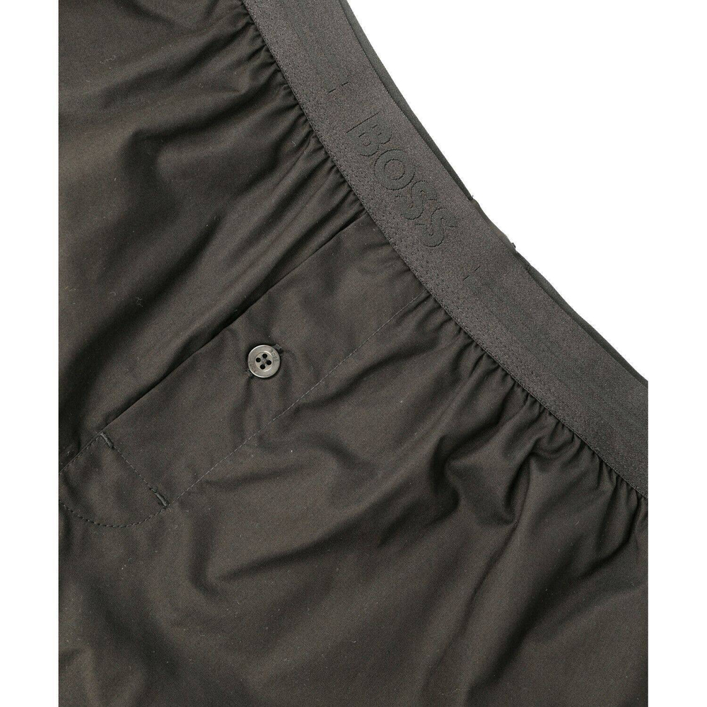 трусики-боксеры 2 шт. BOSS BLACK - черный(50469771)