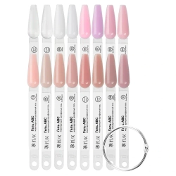 IRISK Гель ABC Limited collection, 15мл (08 Сlassic Сover Pink)