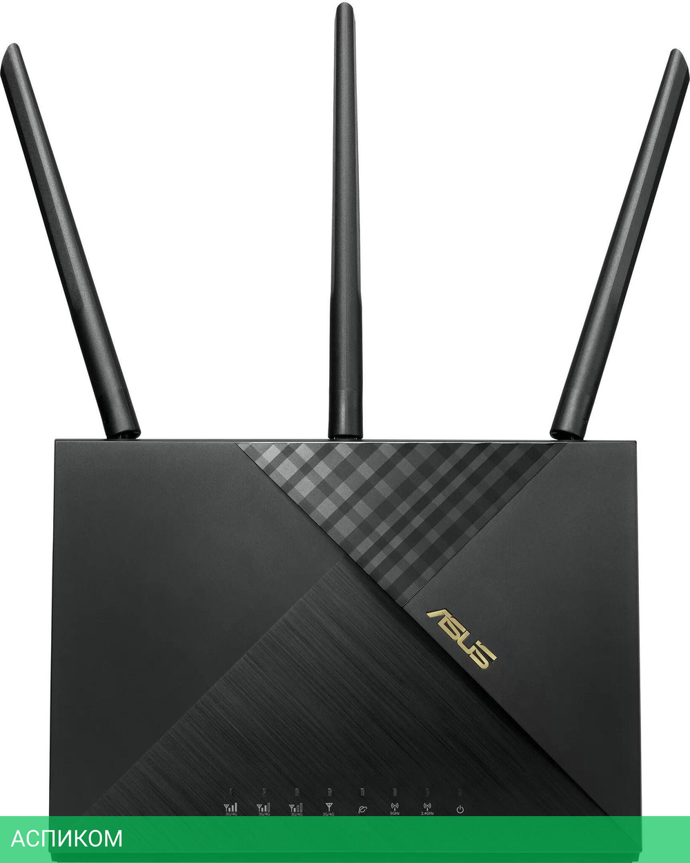 Wi-Fi роутер ASUS 4G-AX56 (90IG06G0-MO3110)