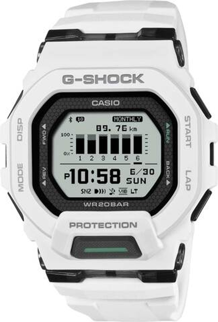 Часы Casio GBD-200-7