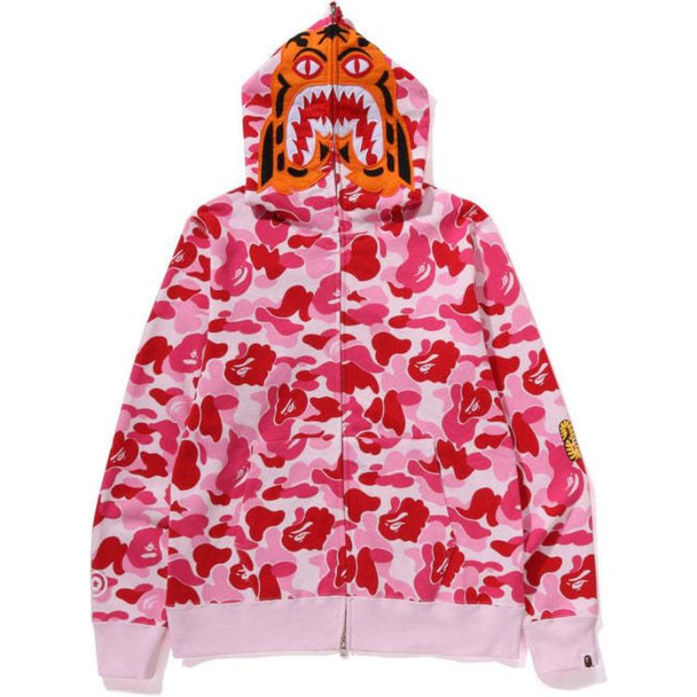 A Bathing Ape Bathing Ape Abc Camo Jacquard Track Куртка