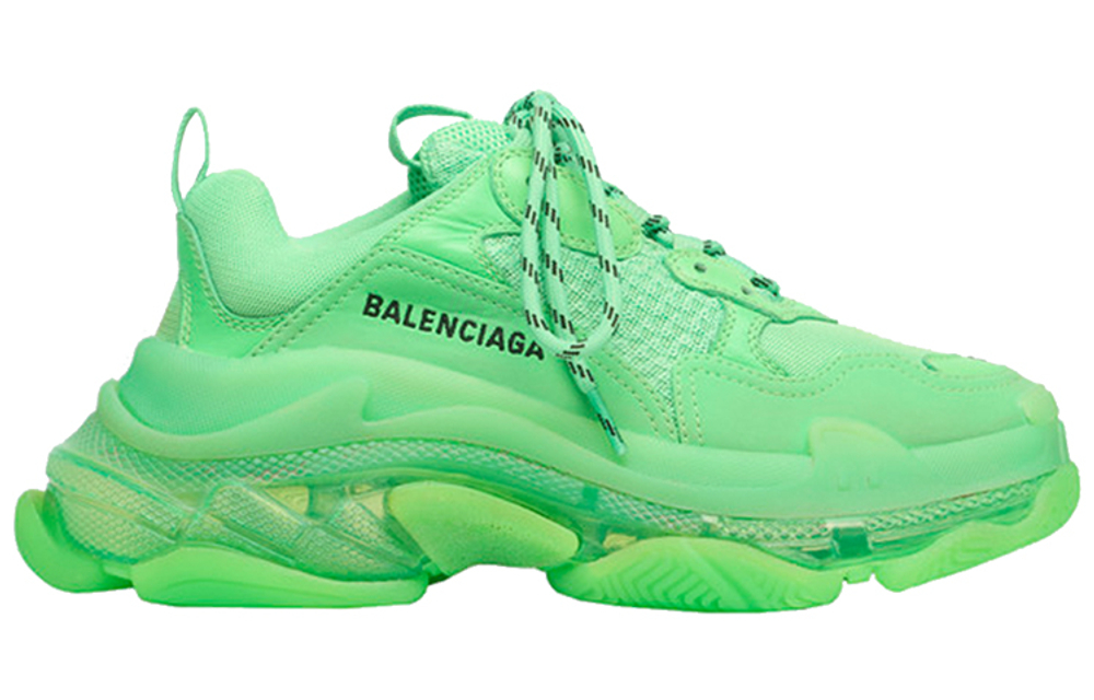 Balenciaga Triple S (Женская размерная сетка)