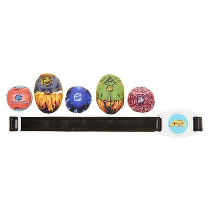 Little Tikes My First Mighty Blasters - Bandolier + Kule Power Pods 5 шт., упаковка 3 652776