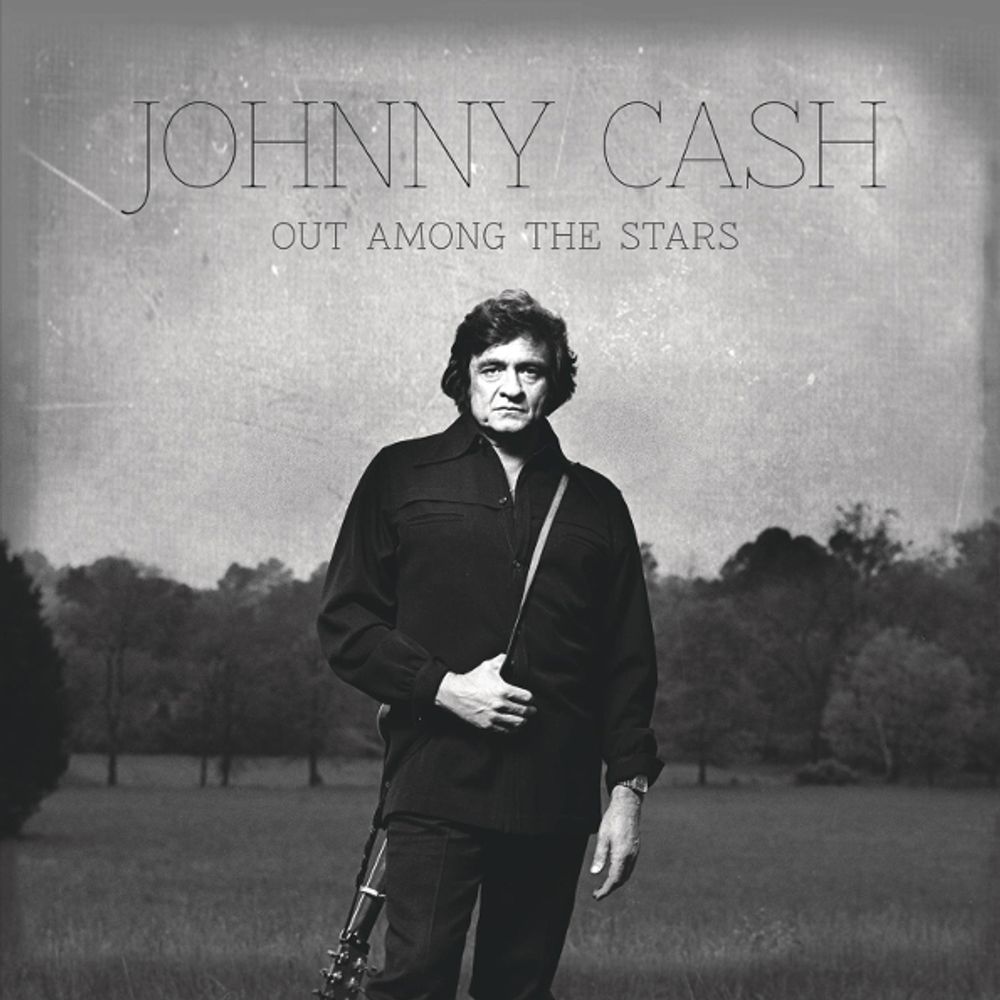 Johnny Cash / Out Among The Stars (CD)