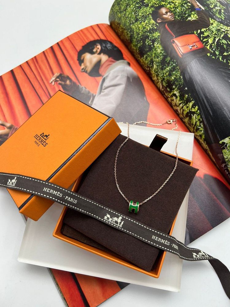 Кулон Hermes