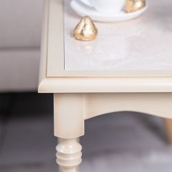 Стол Оникс 1 Айвори