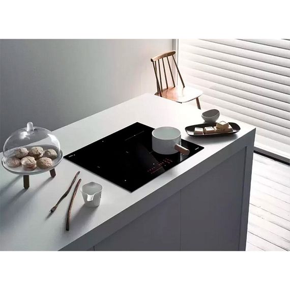 Индукционная стеклокерамич. панель Falmec PIANO INDUZIONE 58x51