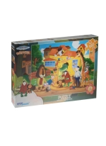 STEP Puzzle Пазл 560 "Чебурашка" 78087 Степ