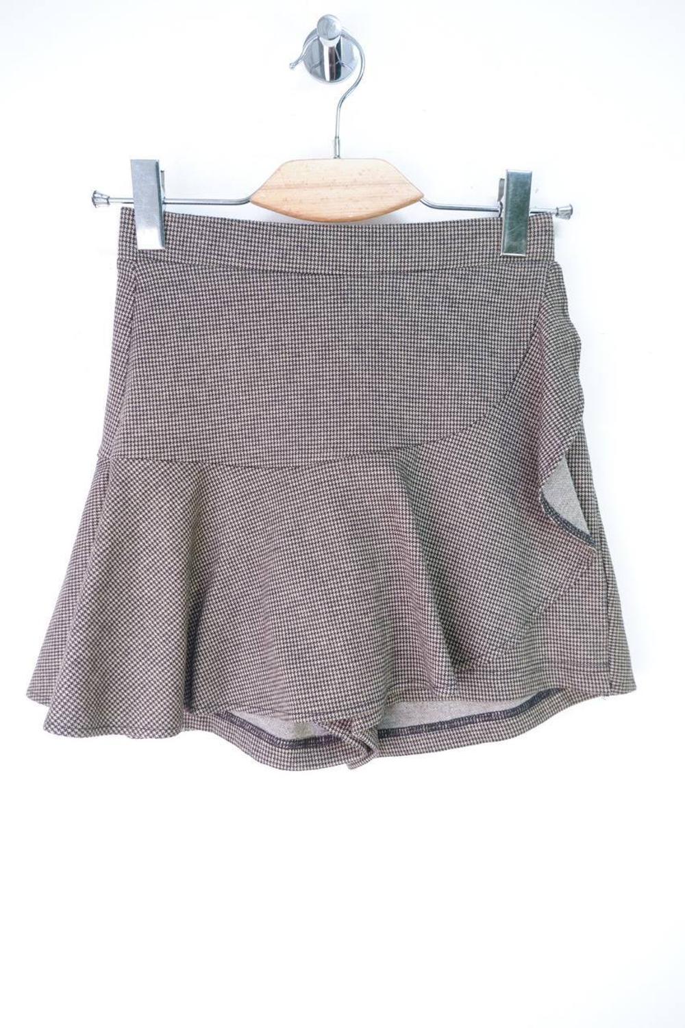 Юбка Stradivarius для активных прогулок, маркировка XS, визуально 42 размер