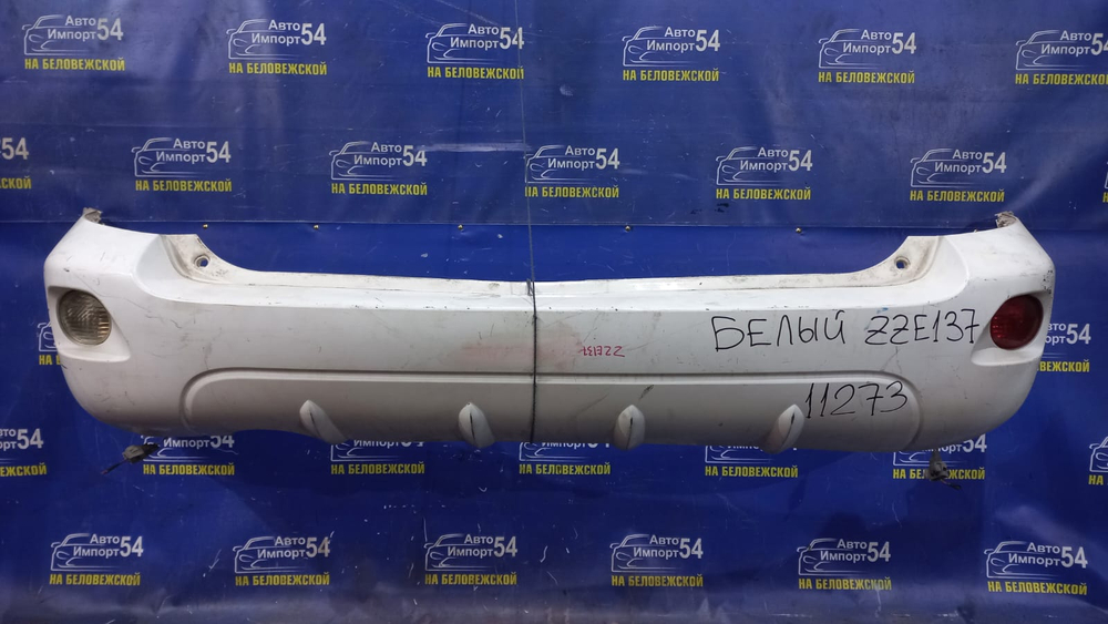 Бампер задний TOYOTA VOLTZ 2002-2004