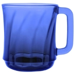 Кружка стекл 310мл SEA BRIM SAPHIR