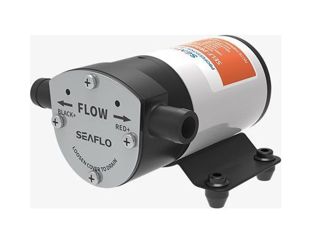 Помпа водоподающая 30(л/мин) 12 в SeaFlo