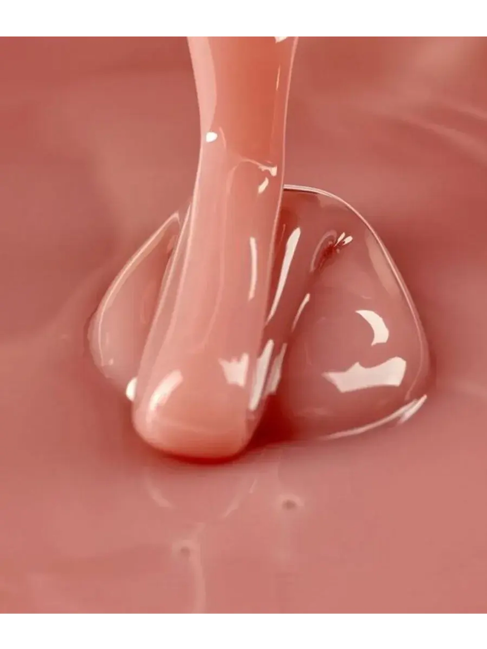 GLOSS Однофазний гель Builder Gel Natural, 15 мл