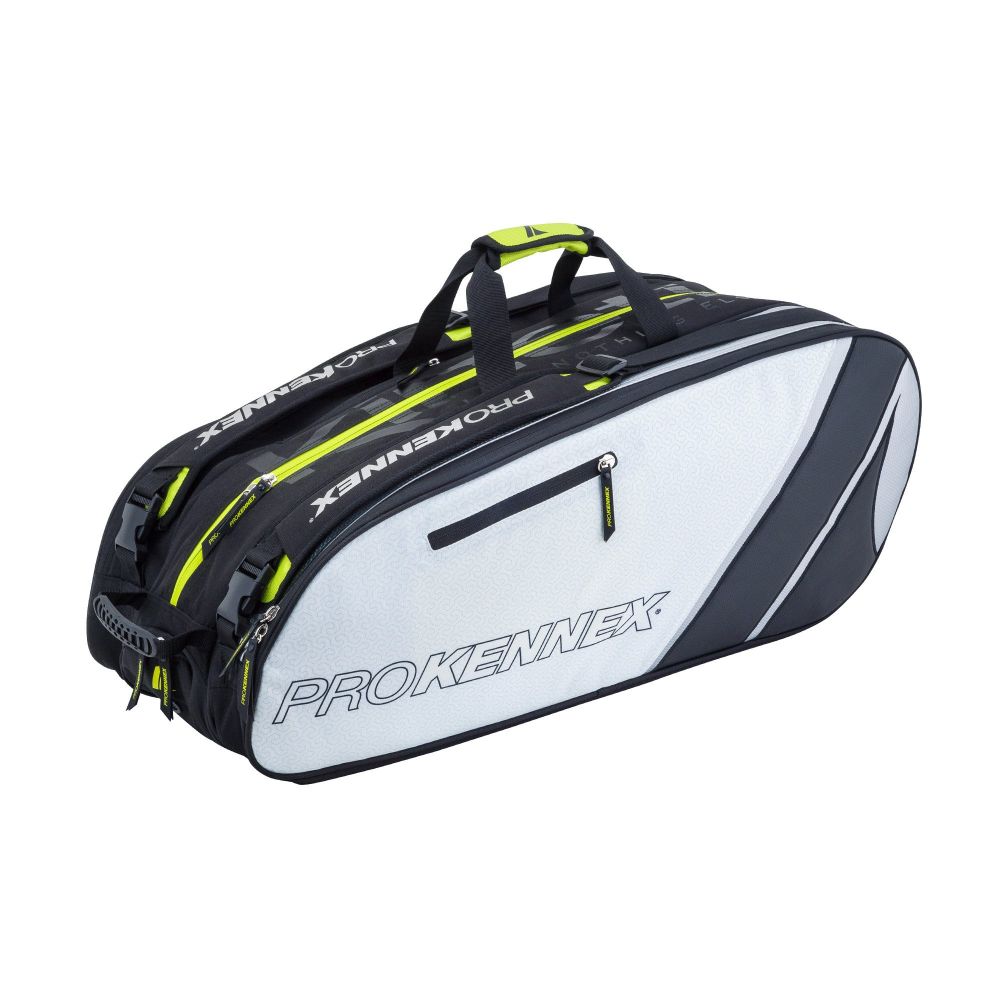 Чехлы для тенниса PROKENNEX TOUR TRIPLE THERMAL BAG .