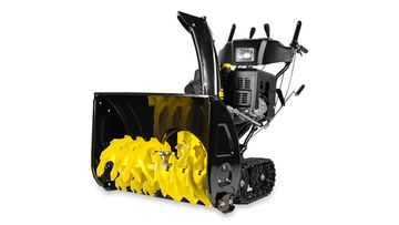Бензиновый снегоуборщик CHAMPION STT1171E