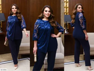 Костюм ES-5304 Фабрика Моды