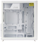 Корпус Game Max F46 WH 1116-4046R0003 белый