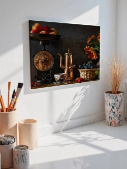 Картина на стену 40 X 50 Натюрморт