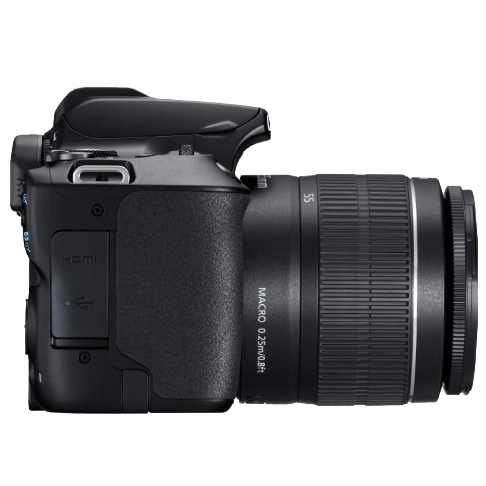 Зеркальный фотоаппарат Canon EOS 250D Kit EF-S 18-55mm f/4.0-5.6 IS STM