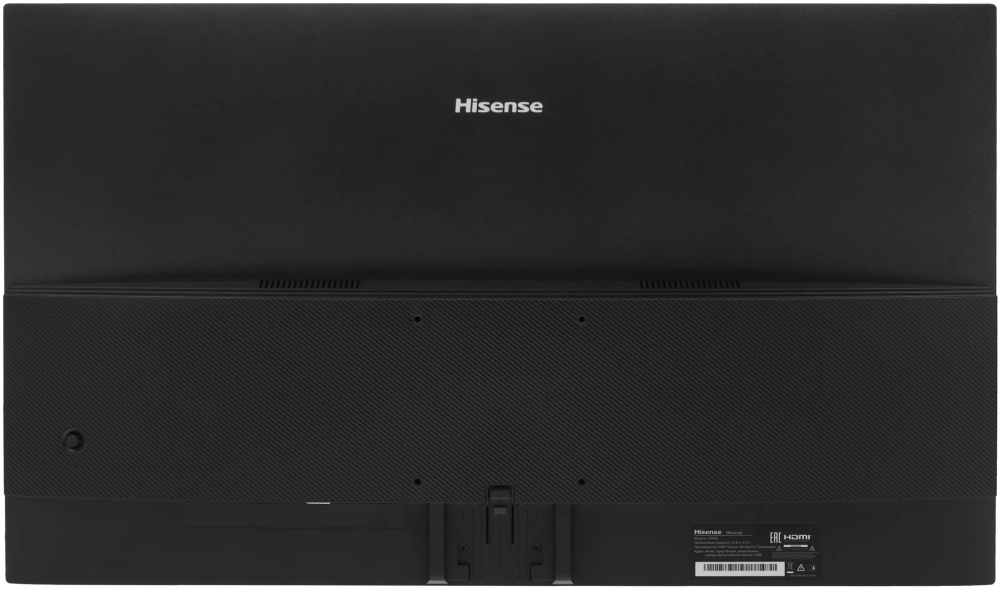 Монитор Hisense 27" 27N3Q черный IPS LED 16:9 HDMI матовая 1000:1 250cd 178гр/178гр 1920x1080 144Hz VGA FHD