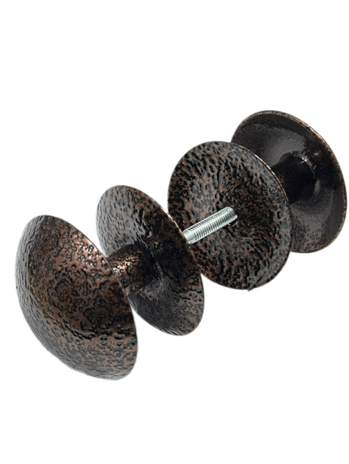 РУЧКА-КНОПКА МЕТАЛЛИСТ PК2-1 ПОЛ.МЕДЬ