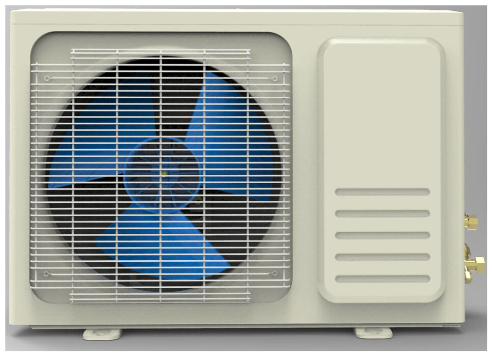 Кондиционер сплит-система Renova CHW-12B Breeze