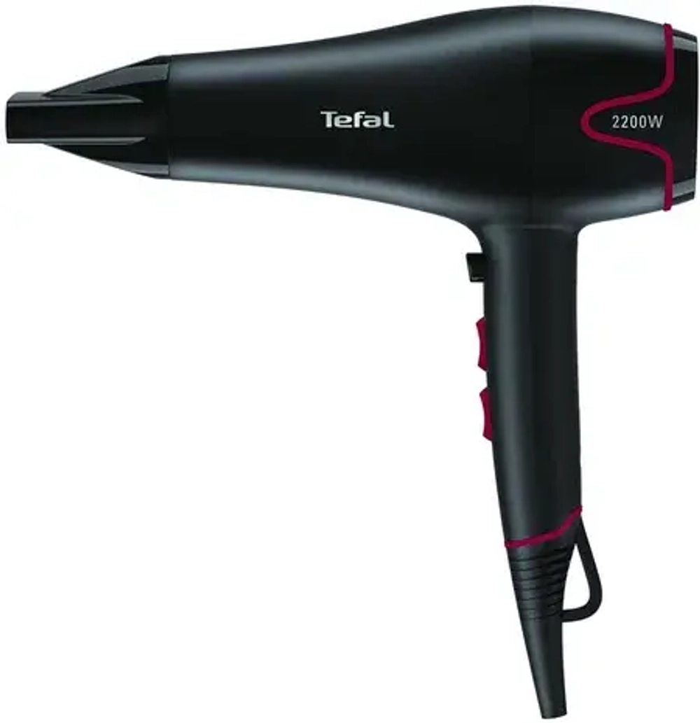 Фен Tefal Motion Dry HV5700D8 (q)