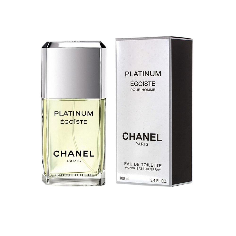 CHANEL Egoiste Platinum edT 100ml man