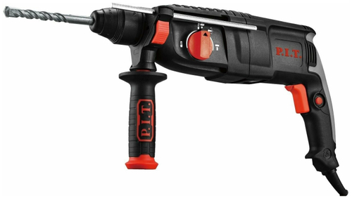 Перфоратор P.I.T. PBH26-C5 1000Вт,3,2,дж,кейс