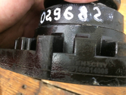 Опора амортизатора Nissan Primera (P11) Новая ASMNI1021