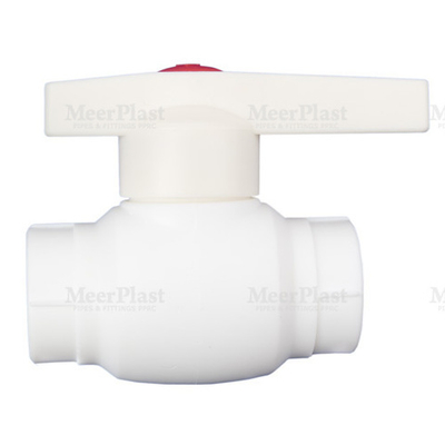 Кран шаровой PPRC MeerPlast 63