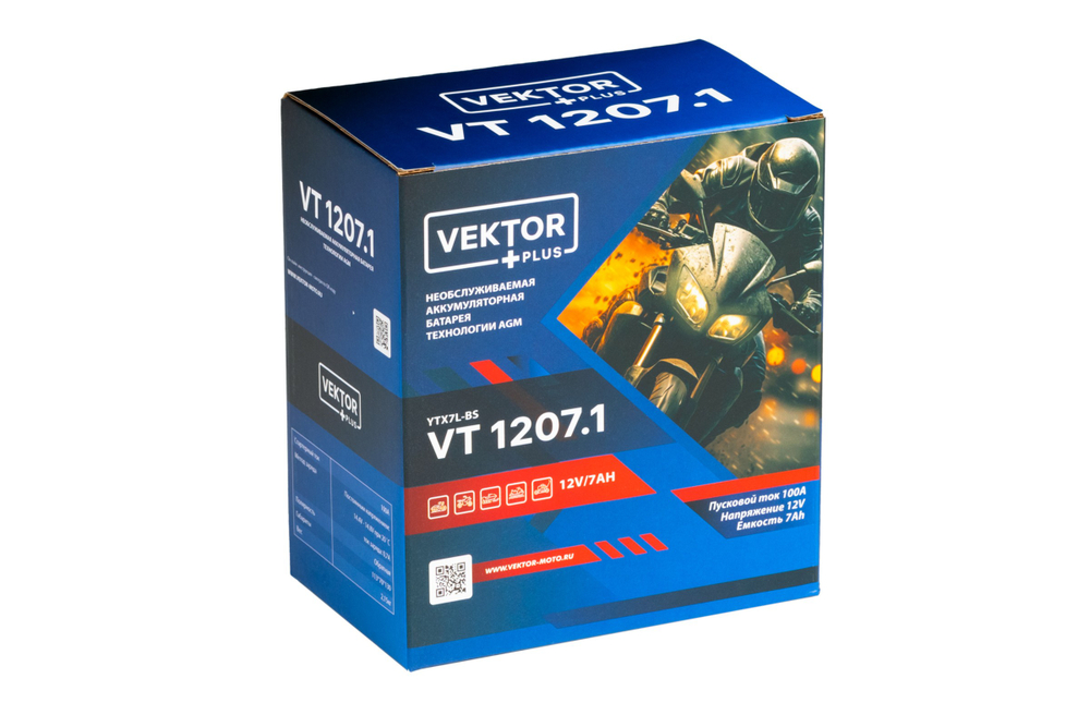 VEKTOR VT 1207.1