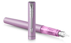 Parker Vector XL - F21 пурпурный, перьевая ручка, F, подар.кор.