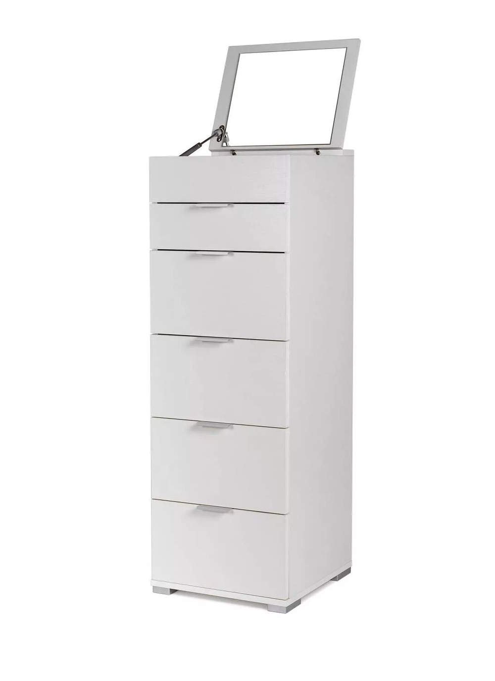 Комод НК-6 Белый