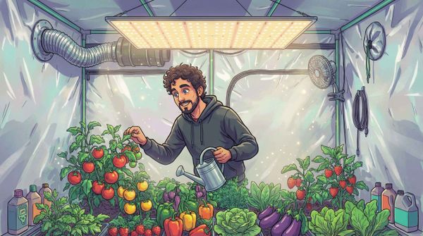 Quantum board для растений: как выбрать фитопанель на диодах Samsung LM301B Quantum board для растений: как выбрать фитопанель на диодах Samsung LM301B