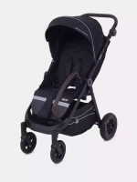 Коляска детская RANT "BEAT" Air RA850 Midnight Black