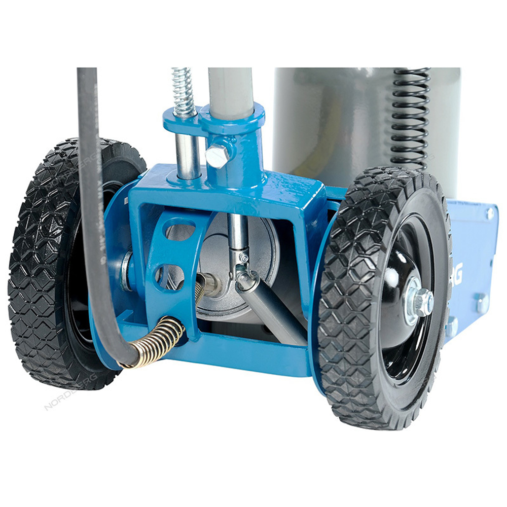 NORDBERG (N3350L) Домкрат пневмогидравлический подкатной, г/п 50 тонн