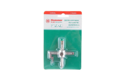 Сверло по плитке HAMMER Ф12х100мм (202-408 DR GL BN )