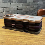 Накладка Berlia Magnetic с MagSafe iphone 16 Pro