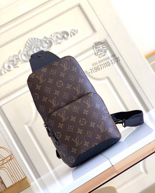 Нагрудная сумка-слинг Louis Vuitton Avenue