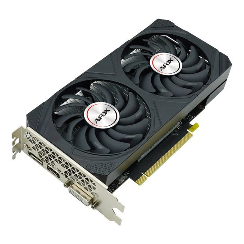 Видеокарта Afox GeForce RTX 3050 (AF3050-6GD6H5)