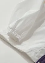 Купить Куртка Coach FOS Фиолетово-Белый Куртка Coach FOS Фиолетово-Белый