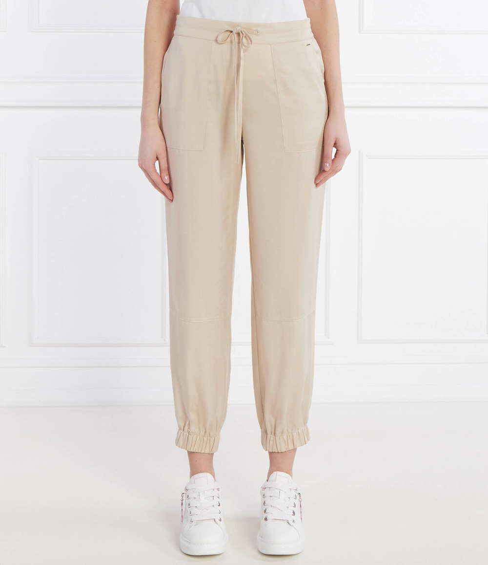 Джогеры 58 JW242P179 Joop! - бежевый(30042156)