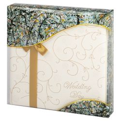 Фотоальбом магнитный Image Art IA-BBA30 серия 127 классический книжный переплёт 31х32 30 листов | Image Art