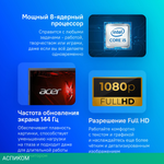 Ноутбук Acer Nitro V 15 ANV15-51-562M