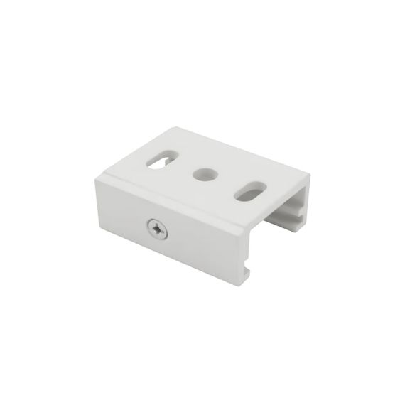 Скоба крепежная тип D к треку 5040xx-(F)/(R) Lightstar Quattro 504196-00