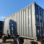 Контейнер 20 футов № XHCU2712036